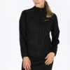 On Course Fullzip W - Jas - Black -Mode Kledingwinkel 061fb9df51194ed28de14c904519daa5