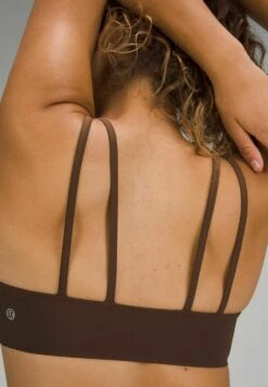 Lululemon Like A Cloud B/C - Sport-Bh Met Light Support - Brown -Mode Kledingwinkel 063cf4eb4fb54383827da129d0b21d59