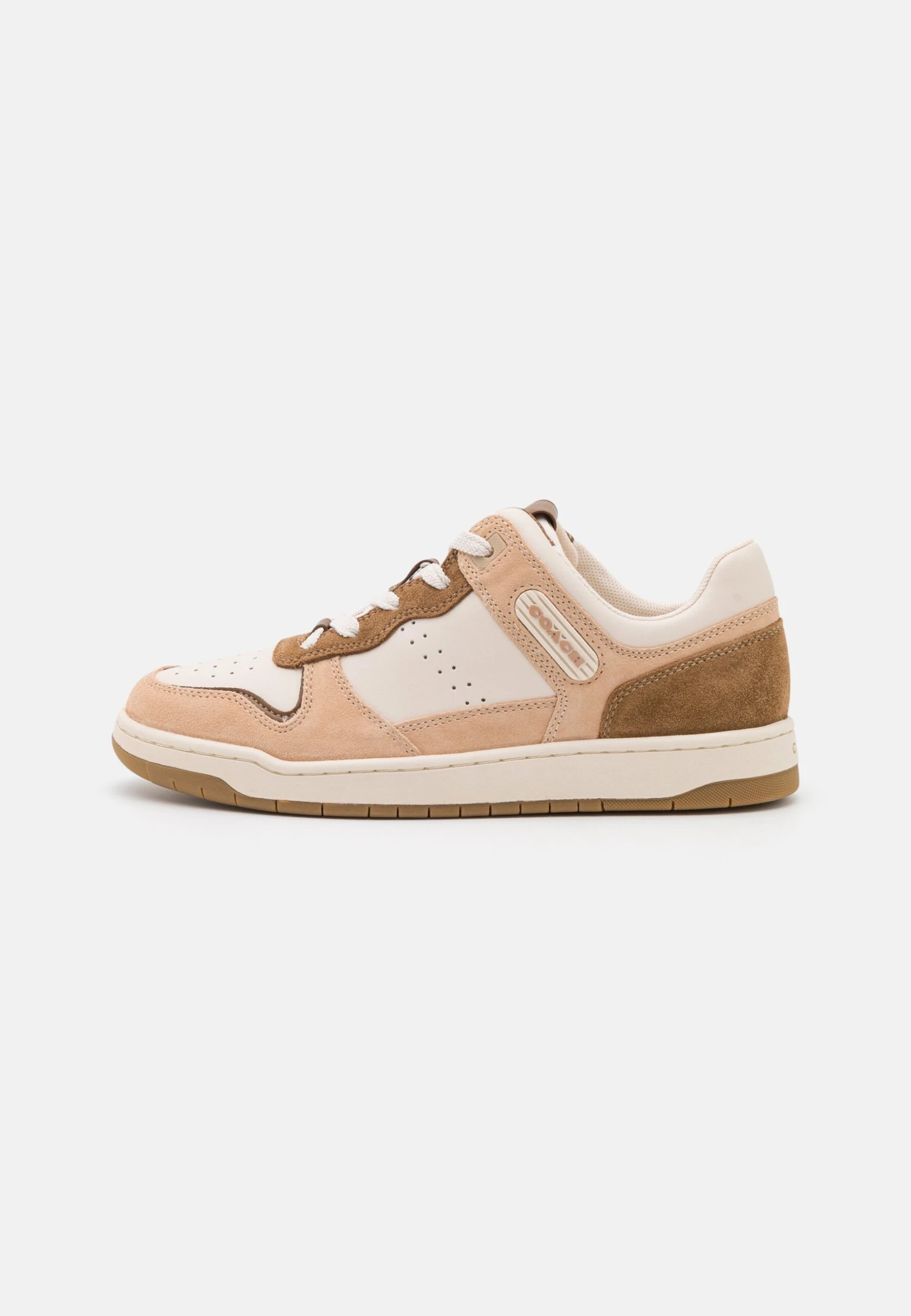 Coach Sneakers Laag - Chalk/Beechwood 4 Coach Sneakers Laag - Chalk/Beechwood - Afbeelding 2