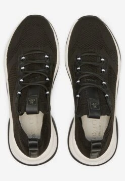 Marc O'Polo Mit Leichter - Sneakers Laag - Black -Mode Kledingwinkel 064f651822da4245b1ac2f4ae80d89ea