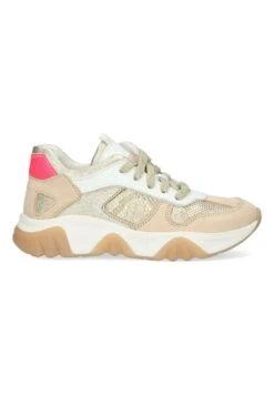 Gwen Garda- Sneakers Laag - Beige -Mode Kledingwinkel 06b14a994e014599821536aed9dc6416