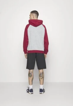 Champion Athletics Hooded - Hoodie - Grey -Mode Kledingwinkel 06c07a07f204485e8171a0780be90b2f