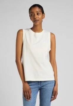 Lee Top - Ecru