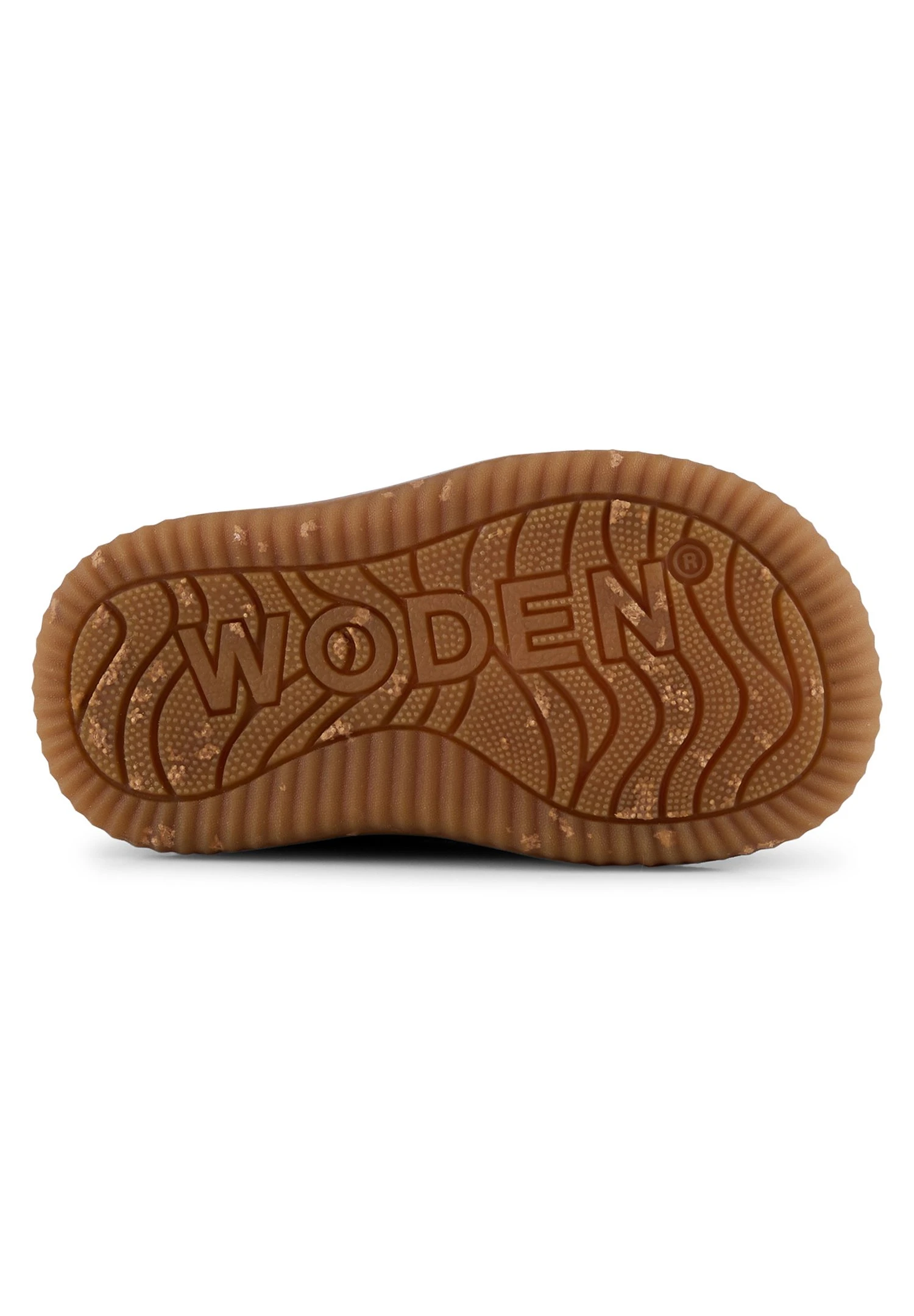 Woden Tristan- Klittenbandschoenen - Blau 7 Woden Tristan- Klittenbandschoenen - Blau - Afbeelding 5