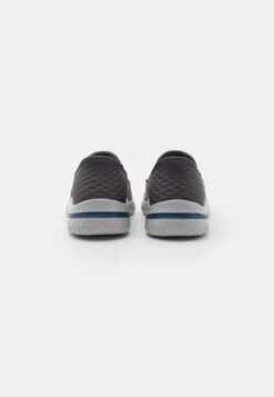 Skechers Delson 3.0 - Instappers - Gray -Mode Kledingwinkel 06e9ddde661f4d2a8c48e5f36bc7ade2