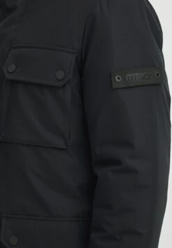 Prdean Parka Ja - Winterjas - Black -Mode Kledingwinkel 07259190f66745438b2c5268754d28fe