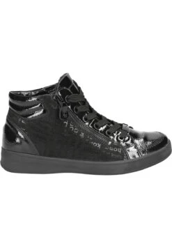 Ara Rom - Sneakers Hoog - Schwarz