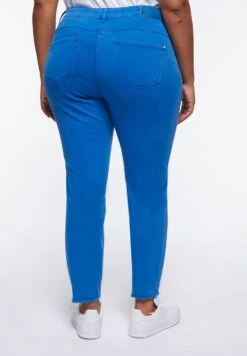 Push Up - Jeans Skinny Fit - Bluette -Mode Kledingwinkel 0755c6e27da74882b37016079f97484f