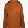 VAUDE Mens Escape Light Jacket - Outdoorjas - Terra -Mode Kledingwinkel 075ec927ed4248cdbc38403d40b119a5