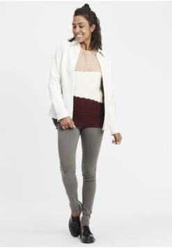 OXMO Oxolma - Trui - Mahogany Rose -Mode Kledingwinkel 07f974f3fe46446cbf72bb1c08240a5a