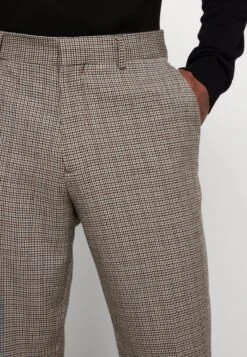 Milligan Suit Set - Kostuum - Taupe -Mode Kledingwinkel 082f9eb5748e46779e0a246465580615