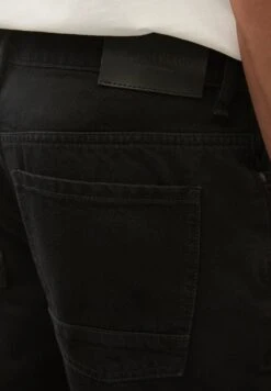 Marc O'Polo Straight Leg Jeans - Black Black Wash 13 Marc O'Polo Straight Leg Jeans - Black Black Wash -Mode Kledingwinkel 083528ebf2334db1a907d0e14d340018