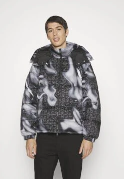 Armani Exchange Blouson Jacket - Winterjas - Grey