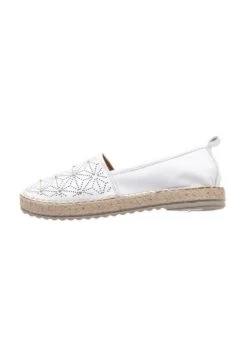 Galaxy - Espadrilles - White