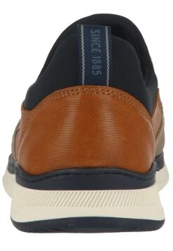 Salamander Instappers - Beige Cognac -Mode Kledingwinkel 08e27657ec214db5ba2cf0f30e066b1e
