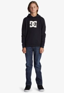 DC SHOES Dc Star - Hoodie - Black