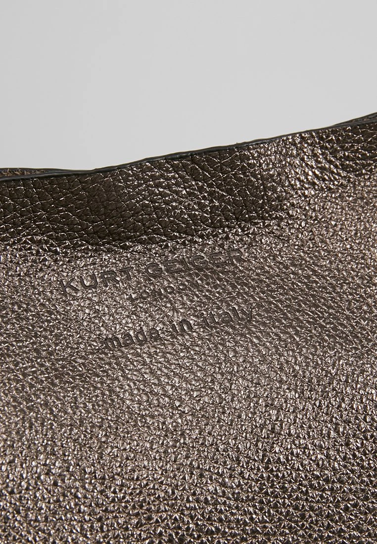 Kurt Geiger London Violet Horizontal Tote - Shopper - Gunmetal 9 Kurt Geiger London Violet Horizontal Tote - Shopper - Gunmetal - Afbeelding 7