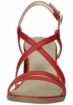 NeroGiardini Sandalen - Rosso -Mode Kledingwinkel 0983d8a9605346afa323a828a6b6f4d3