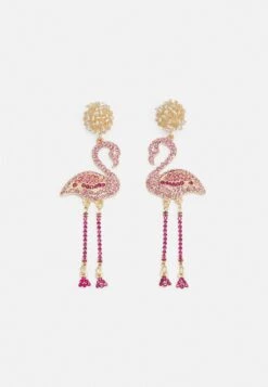 Pieces Pclinetta Earrings - Oorbellen - Gold-Coloured
