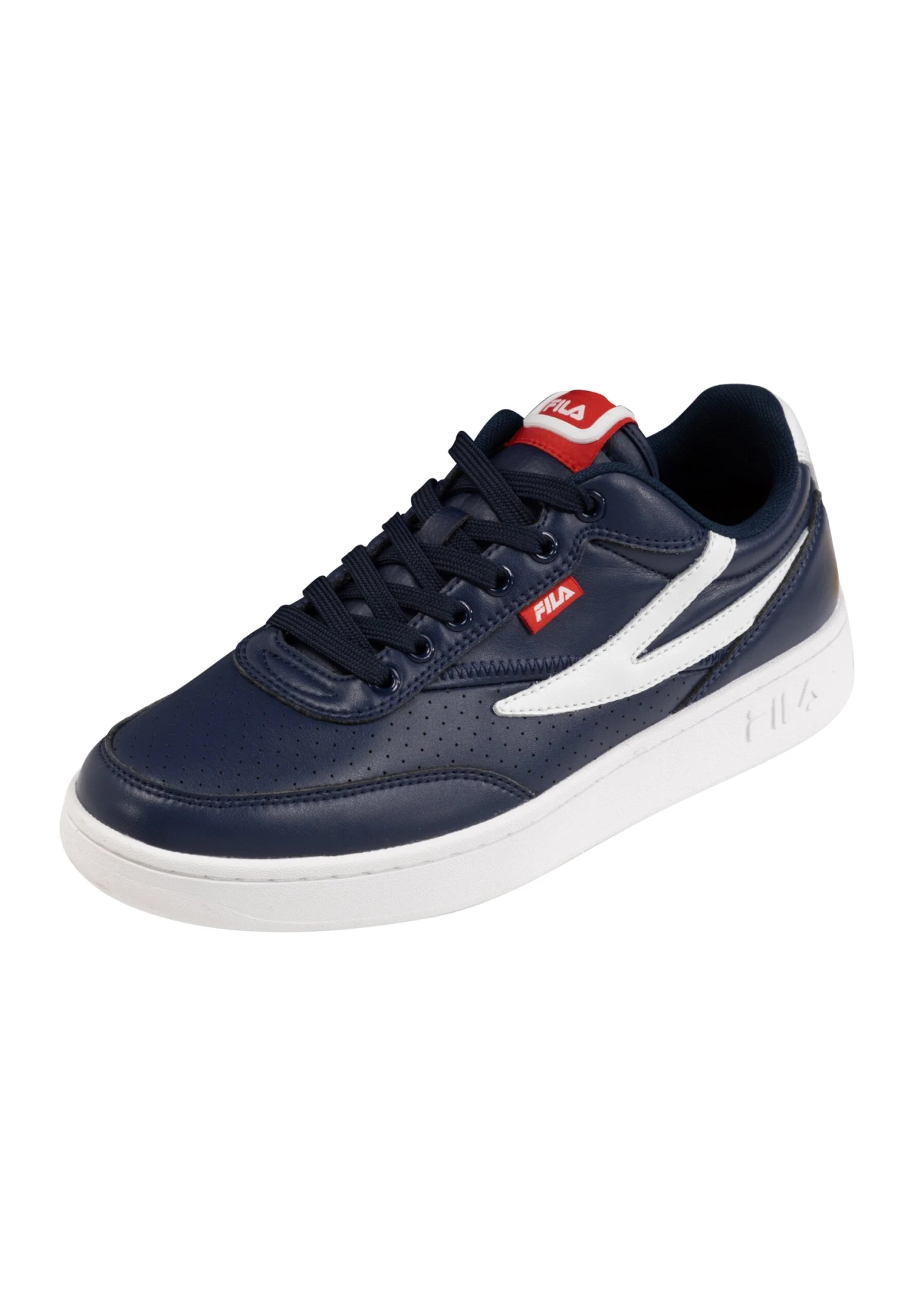 Fila Sevaro - Sneakers Laag - Fila Navy 4 Fila Sevaro - Sneakers Laag - Fila Navy - Afbeelding 2