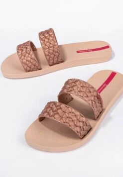 Ipanema Renda- Muiltjes - Bronzo -Mode Kledingwinkel 0a62bebc79474e55a17fb9e5bee07593