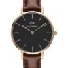 Daniel Wellington - Horloge - Braun 1 Daniel Wellington - Horloge - Braun -Mode Kledingwinkel 0a7296df27d54eb8b89c45d4977126ba