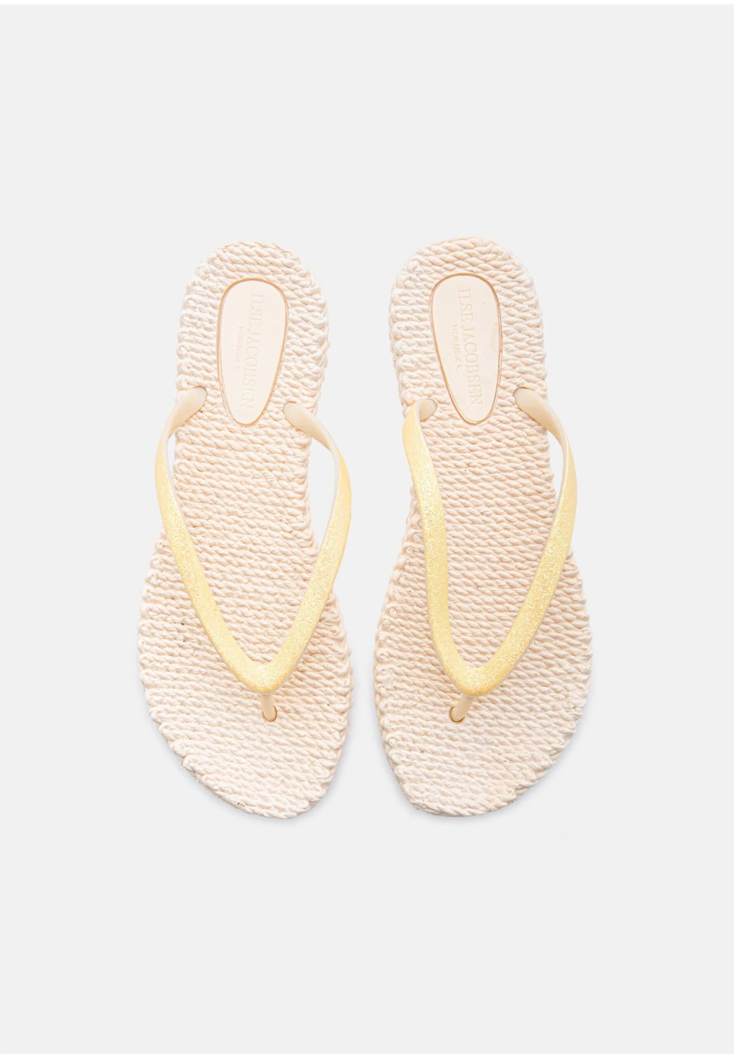 ILSE JACOBSEN Teensandalen - Pear Sorbet 6 ILSE JACOBSEN Teensandalen - Pear Sorbet - Afbeelding 4