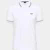 Joop Jeans Agnello - Poloshirt - White -Mode Kledingwinkel 0b0e303a2d484b68bc7860f8fc4479bf
