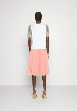 TWINSET Blouse - Bianco/Pizzo Bicolor -Mode Kledingwinkel 0b36f102737f4233b6b9936e27949659