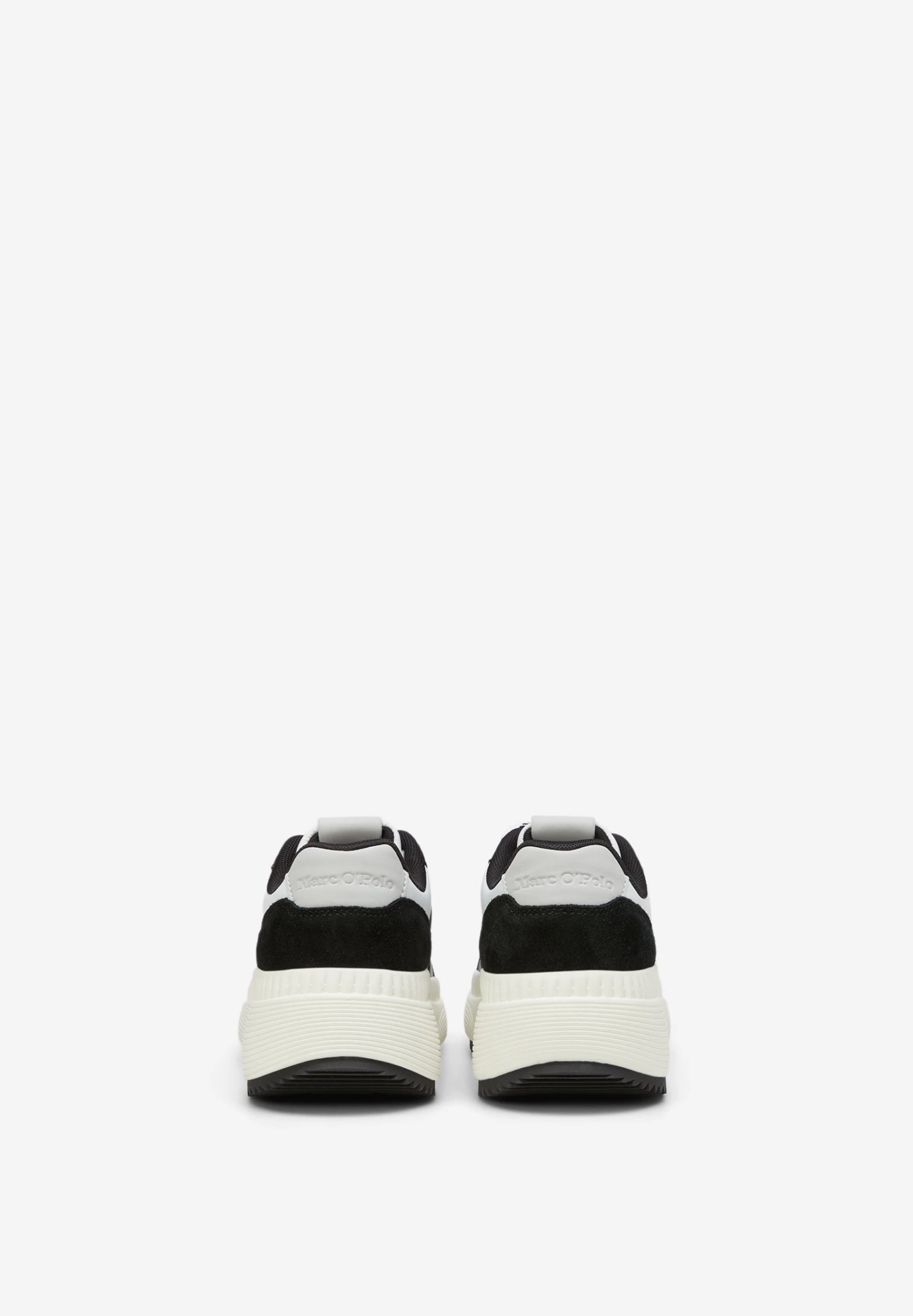 Marc O'Polo ModThea 5F - Sneakers Laag - Black 6 Marc O'Polo ModThea 5F - Sneakers Laag - Black - Afbeelding 4