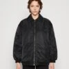 X Aisha PotterSnkara - Bomberjacks - Black -Mode Kledingwinkel 0b5b0dde56514d3595ecdc2524fcfbee