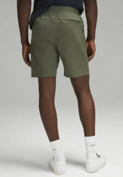 Lululemon Bowline 20 Cm - Korte Broeken - Medium Olive -Mode Kledingwinkel 0b79fd66aad04090b2a6a9f60e85a995