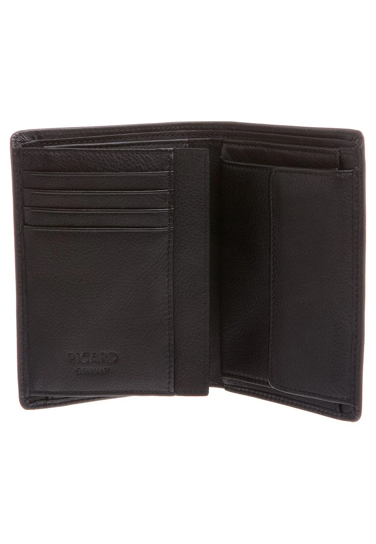 Picard Brooklyn - Portemonnee - Schwarz 5 Picard Brooklyn - Portemonnee - Schwarz - Afbeelding 3