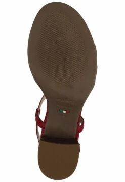 NeroGiardini Sandalen - Rosso -Mode Kledingwinkel 0bf9164ce5a14b41a24fc0b37c9e4672