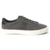 Next Perforated Side Wide Fit - Sneakers Laag - Grey -Mode Kledingwinkel 0c3c1a8191b44a89b6be3e382ba4c203