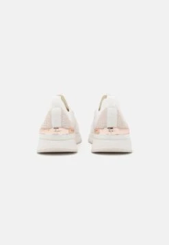 Tamaris Sneakers Laag - White/Rosegold -Mode Kledingwinkel 0c40fa233e62407092e56f3679241481