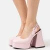 Lamoda Conversing Platform- Plateaupumps - Pink 1 Lamoda Conversing Platform- Plateaupumps - Pink -Mode Kledingwinkel 0c4be272fcc24006872a6c414621cca7