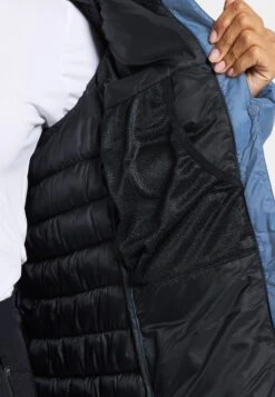 DIDRIKSONS Serina Wns - Winterjas - Blue -Mode Kledingwinkel 0c7a0835cd8c43b58f787d9d275d08ee