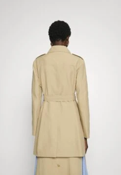 MAX & Co. Milo - Trenchcoat - Brown -Mode Kledingwinkel 0ca5e459f720474ebe73e22944a8547c