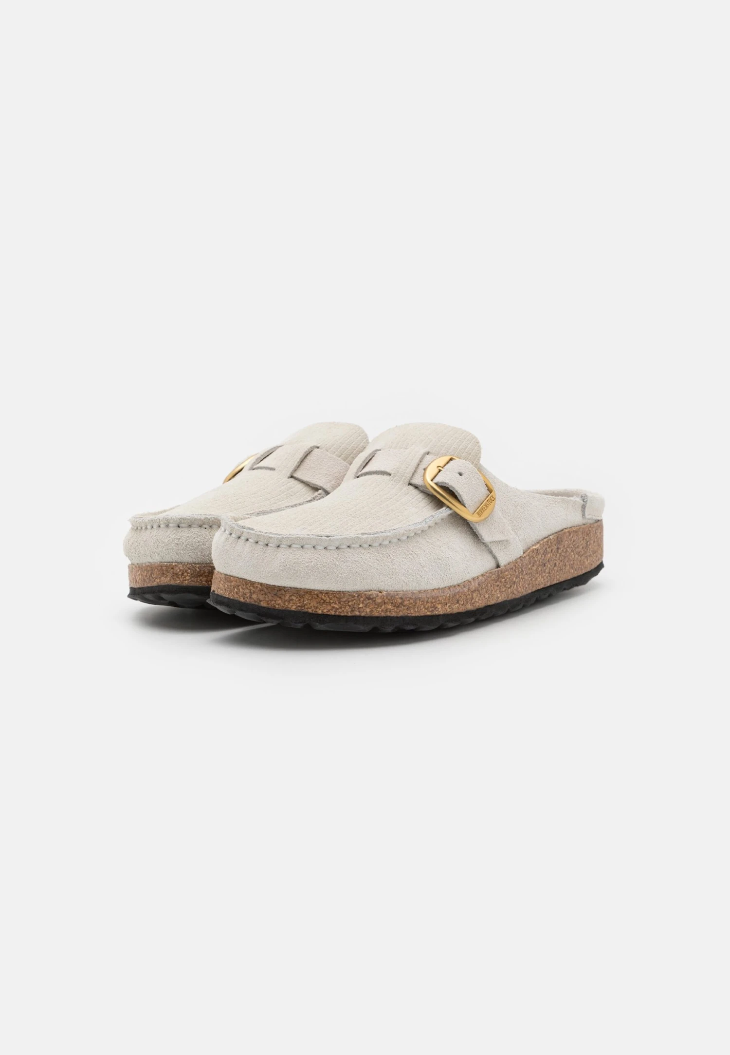 Birkenstock Buckley Leve Narrow - Muiltjes - Antique White 6 Birkenstock Buckley Leve Narrow - Muiltjes - Antique White - Afbeelding 4