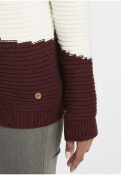 OXMO Oxolma - Trui - Mahogany Rose -Mode Kledingwinkel 0cef5739a5124589953a4551ae10fc5d