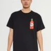 Hot Sauce - T-Shirt Print - Black 2 Hot Sauce - T-Shirt Print - Black -Mode Kledingwinkel 0d066a74a52341da8cdd05420023203d