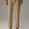 Strellson 11 Louis-W 10011362 - Chino - Medium Beige -Mode Kledingwinkel 0d074f4a0a0644beb7f754b98d7e04d6