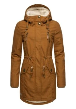 Ragwear Elsie - Winterjas - Cinnamon -Mode Kledingwinkel 0d3886c441804b5b9c1e438f7aa59b97