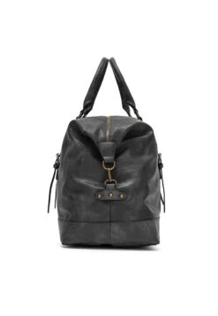Pascal - Weekendtas - Anthracite Grey -Mode Kledingwinkel 0d65cfdccb3647f7a7b9fddd08491dba