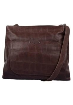 Cowboysbag Handtas - Braun -Mode Kledingwinkel 0d6959f145c64b378bbf5549058c8908