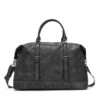 Pascal - Weekendtas - Anthracite Grey -Mode Kledingwinkel 0d9715ea67064689a8d10ab0d1c51399
