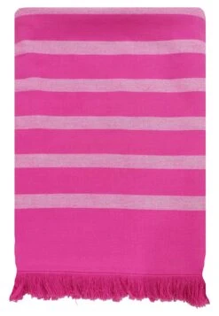 Alanya - Strandhanddoek - Fuchsia