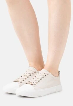 Calvin Klein Vulc- Sneakers Laag - Neutral Mono