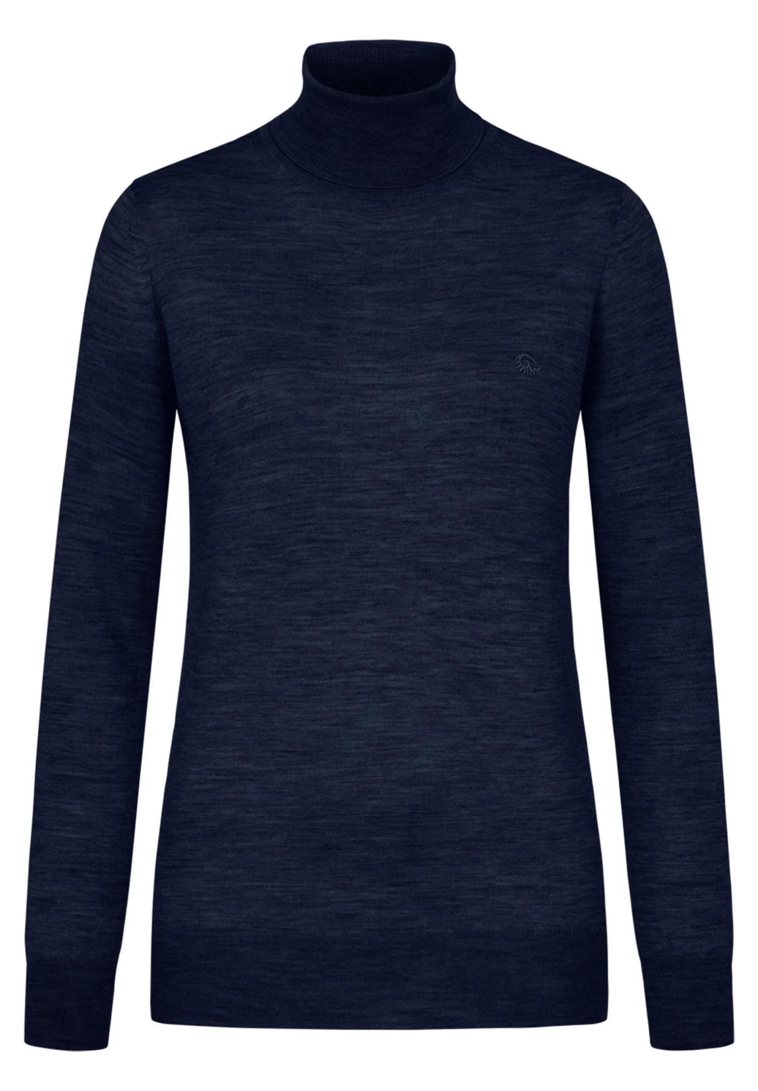 Giesswein Light Rollkragen - Trui - Navy 4 Giesswein Light Rollkragen - Trui - Navy - Afbeelding 2